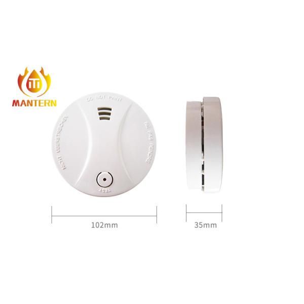 SMT Design Photoelectric Fire Alarms Smoke Detectors Automatic Detection