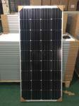 200W 250W Monocrystalline Solar Panel Rainproof For Home Use