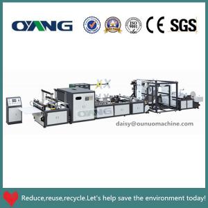 Buy cheap Exporters of Fully Automatic Non Woven Bag Making Machine product