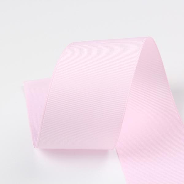3mm-100mm Solid Assorted Color Polyester Grosgrain Ribbon for Gift Wrapping and DIY Craft