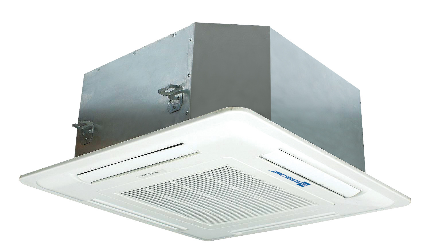 Buy cheap Ceiling Cassette Mounted Central Split Air Conditioning Units EKCK050A product
