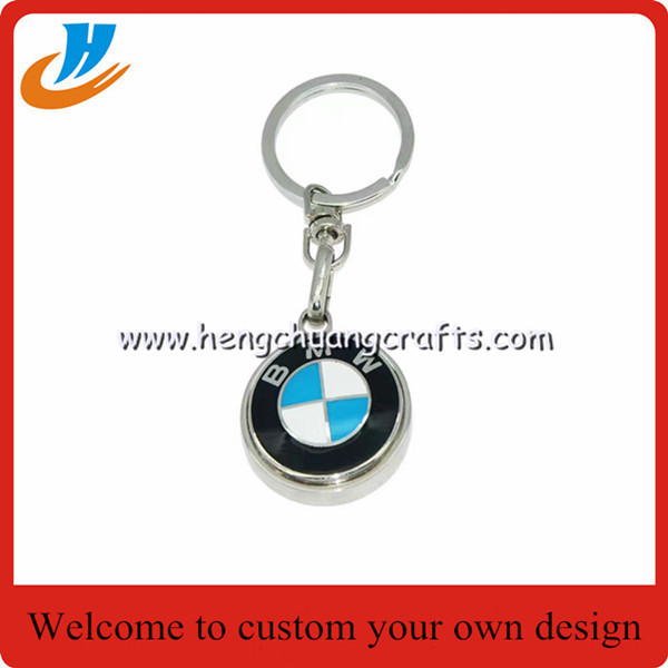 House shaped metal keychain/key holder, house shape keychain with custom logo