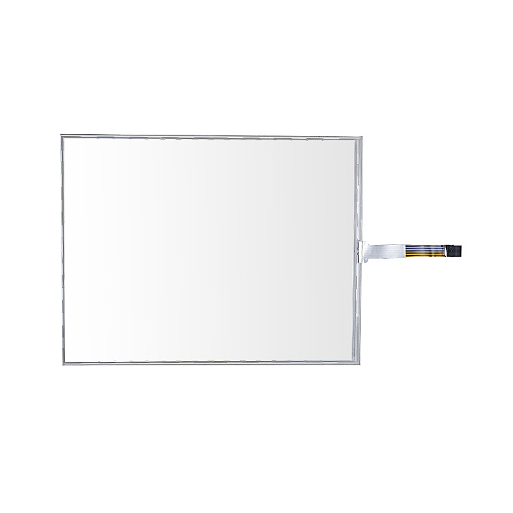 Buy cheap 5 Wire Tft Resistive Touch Panel Transparent Usb Interface product