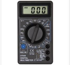 Buy cheap 1000V 1999 Counts 6F22 Modern Digital Multimeter product
