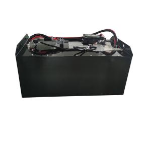 Buy cheap OEM Industrial Forklift Lithium Battery 200A Lithium Ion Powered product