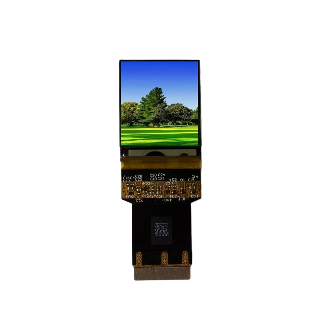 1.35 Inch micro oled display module 3552x3840 Resolution MIPI+SPI Interface 1200 C/D For Optimal Display