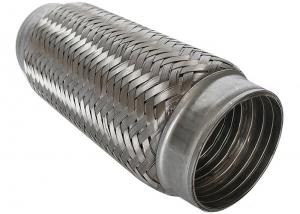 Buy cheap Exhaust System 2 Inch Stainless Steel Flexible Pipe Joint With Interlock product
