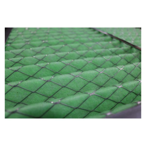 High Humidity Ventilation And Air Conditioning System Pleat Medium Air Filter