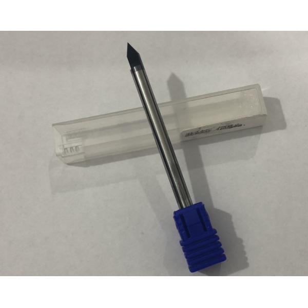 High Precision Solid Carbide End Mills , Four Flute End Mill For Aluminum