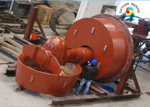 Buy cheap 200N Electric Boat Propulsion Systems , Rudder Propeller Marine Propulsion Engine product
