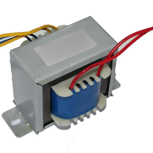 High Frequency 50/60HZ and Customized D/C Ei Type Transformer for Embedded Salt Bath