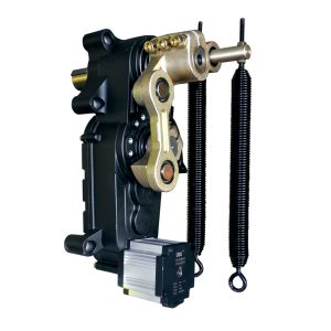 DC24V Heavy Duty Boom Barrier Motor IP55 Rated