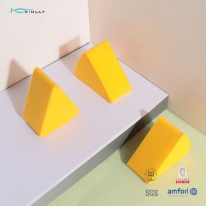 7PCS Makeup Puff Sponge Flawless Beauty Blender Gift Set For Liquid Cream Powder