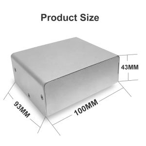 Phono Turntable Preamp, Phonograph Preamplifier With RCA Input Output, Phono