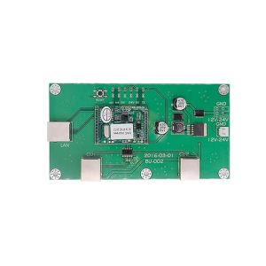 Cabinet Access Remote Control PCB Board with RS485