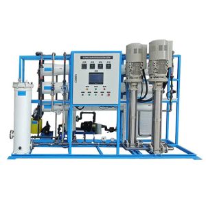 Buy cheap Convenient Operation Solar Seawater Desalination Machine Safety Stainless Steel product