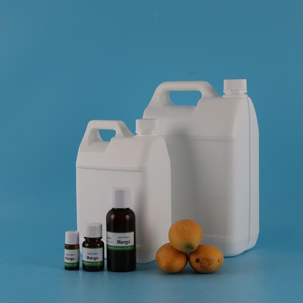 Concentrated Fruity Essential Oils Toy Fragrances With Mango Aroma Toy Flavors