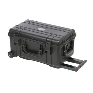 Buy cheap Hard Plastic Equipment Tool Carry Cases With Wheels product
