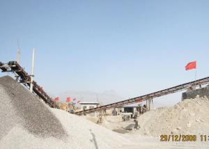 Buy cheap Quarry Rock Mining Stone Gravel Crusher Sand Processing Plant product