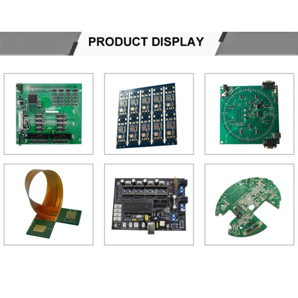 Turnkey Electronic Prototype Fast Pcb Assy Rapid Prototyping Pcb Assembly