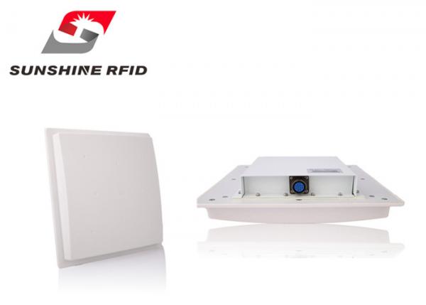 Quality 9dbi Antenna RFID Long Distance Reader For Harsh Application Environment for sale