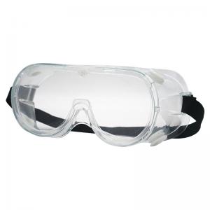 China ANSI Z87.1 Protective Glasses Surgical Medical Safety Goggles Lightweight 200g on sale