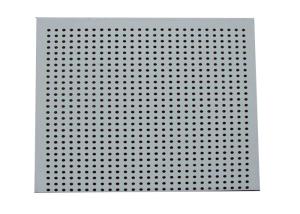 Buy cheap Roof Ceiling Perforated Aluminum Mesh Soundproof Durable Machinability product