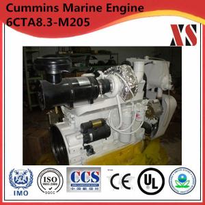 Buy cheap Cummins M205 Marine Engine 6CTA8.3-M205 Engine product