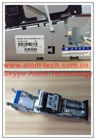 ATM parts ATM Machine 49223820000B Diebold ATM Parts opteva 569 machine thermal receipt printer 49-223820-000B