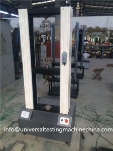 Buy cheap Reconditioned Universal Tensile Testing Machines product