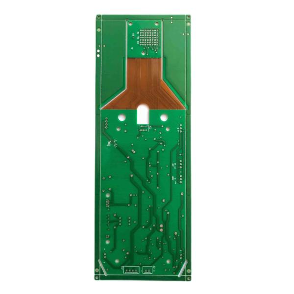 Immersion Silver Multilayer Flexible PCB Circuit Board 1.2mm 3oz