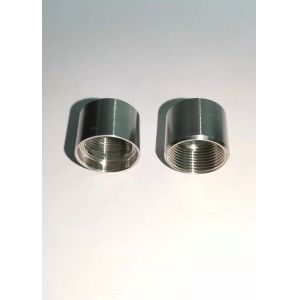 Buy cheap Dia. 17.8Mm Die Casting Parts M16 Lock Nut Customized product