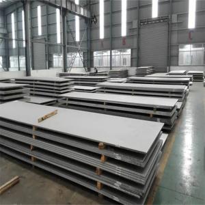 Buy cheap ASTM 304 Stainless Steel Sheets SS Plates 0.3-120mm Customized Size Hot-rolled/Cold-rolled product