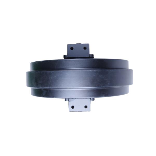 Ex200 Pc 220 Dh700 Komatsu Front Idler Undercarriage Parts For Excavators