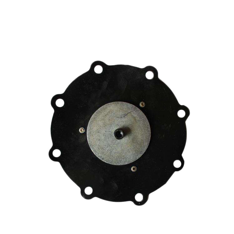 Dust Removal Solenoid Valve Diaphragm Good Toughness Wear Resistance