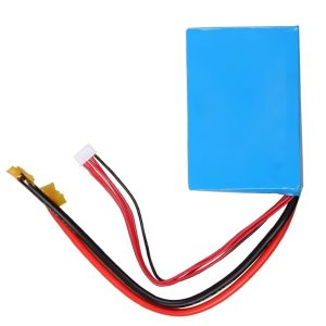 Rechargeable 2.5Ah 12.8 Volt Lithium Ion Battery Pack