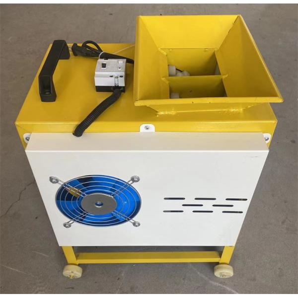 home type garlic bulbs into cloves machine, garlic splitter, garlic bulb splitting machine