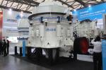Mining Granite Crushing Machine Hydraulic Stone Cone Crusher