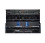 7U Dell EMC Storage Server PowerEdge MX7000 Enclosure Modular