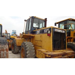Buy cheap caterpillar used wheel loader 938F product
