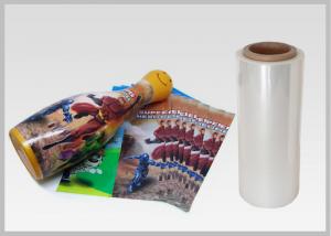 Buy cheap Transparent Compostable Biodegradable Shrink Film High Flexural Strength product