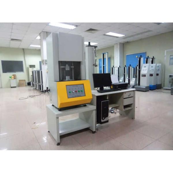 Computer Control Rubber Mooney Viscometer