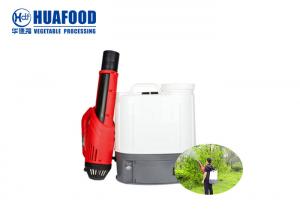 Buy cheap Knapsack Backpack Electrostatic Disinfectant Fogger Machine Agricultural Pesticide product