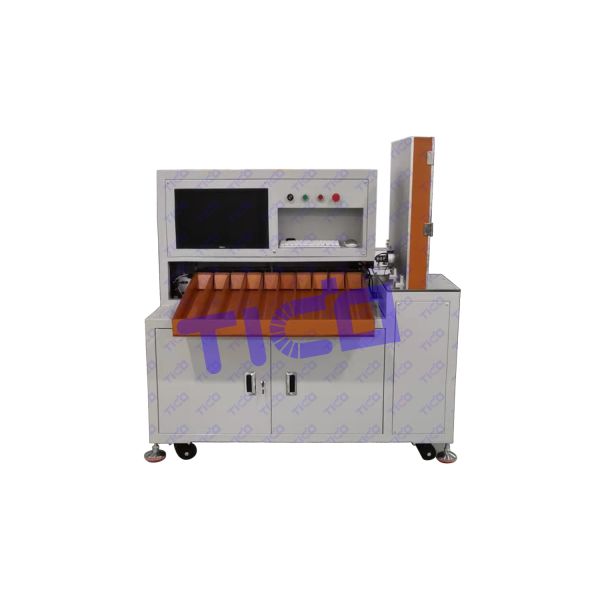 Quality 10 Channels Cylindrical Cell Sorting Machine for sale