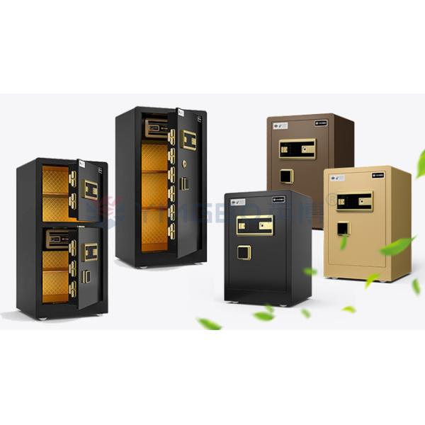 Biometric Fingerprint Lock Home Safe Box 32kg YB/RS-60