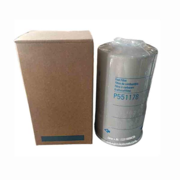 Automobile Diesel Engine Fuel Filter 1640399008 LFF5780 FF5157 P551178 for TRUCKS FL40399008