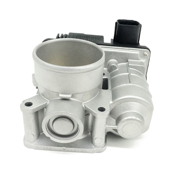 Auto Transmission Assembly Fuel Injection Throttle Body Assembly With TPS Sensor 16119-AU003 for Nissan