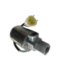 Buy cheap Horn Solenoid Valve SINOTRUK HOWO Parts WG9718710003 Circuit Control Tipper Truck product