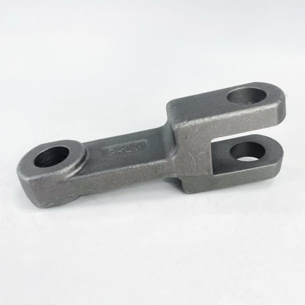 Customized Food Processing Equipment Special Forged Conveyor Chain From Forging Services