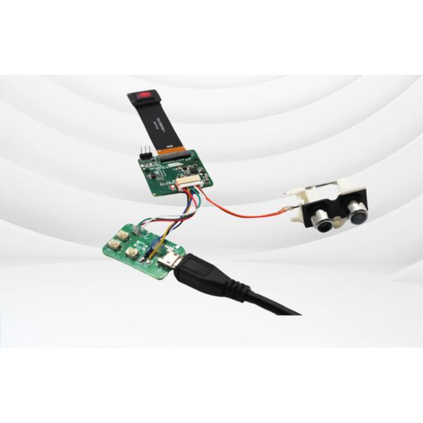 0.39 Inch Micro OLED Display